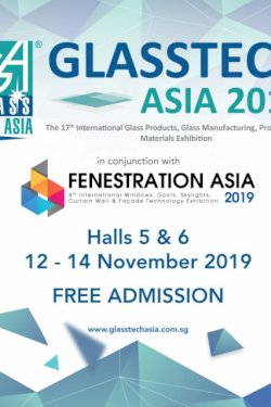 Glasstech Asia 2019